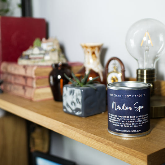 Meridian Spa Candle